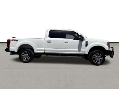 2022 Ford F-250SD Lariat