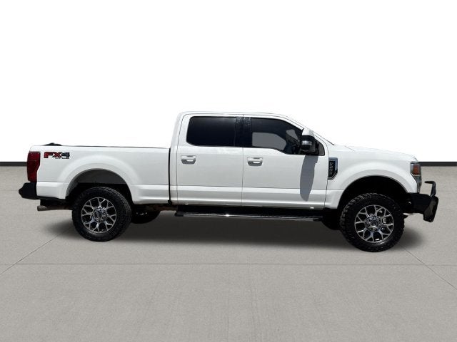 2022 Ford F-250SD Lariat