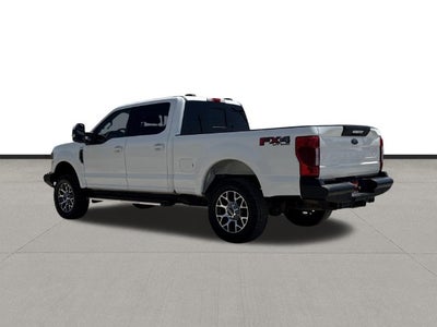2022 Ford F-250SD Lariat