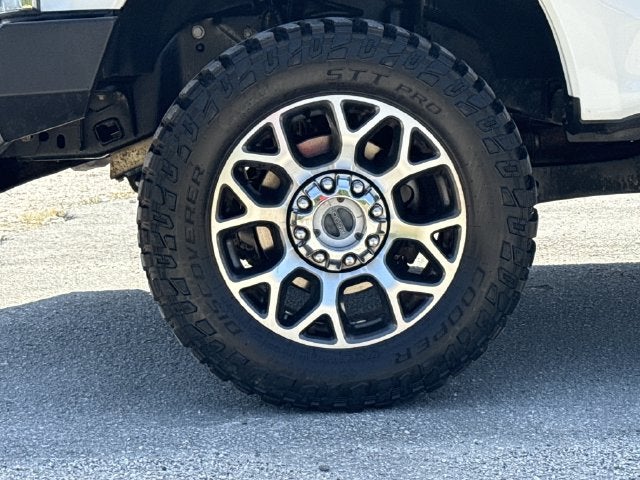 2022 Ford F-250SD Lariat