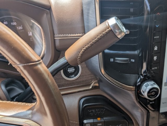 2023 RAM 2500 Longhorn