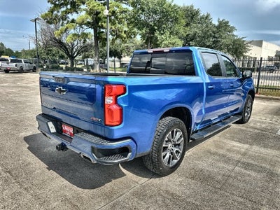 2022 Chevrolet Silverado 1500 RST
