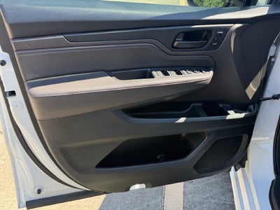 2020 Honda Odyssey Touring
