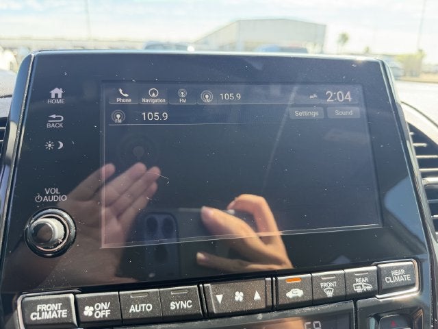 2020 Honda Odyssey Touring