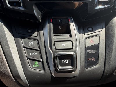 2020 Honda Odyssey Touring