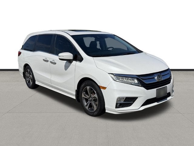 2020 Honda Odyssey Touring