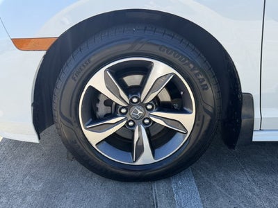2020 Honda Odyssey Touring
