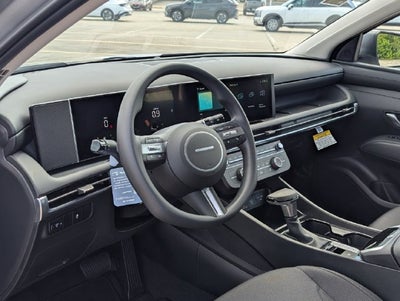 2026 Hyundai Tucson SE FWD