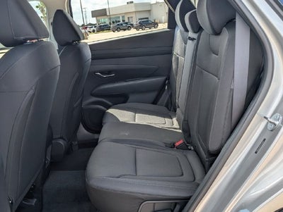2026 Hyundai Tucson SE FWD