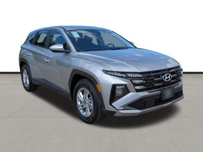 2026 Hyundai Tucson SE FWD