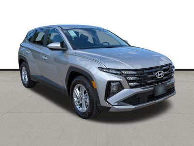 2026 Hyundai Tucson SE FWD