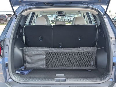 2026 Hyundai Tucson SE FWD