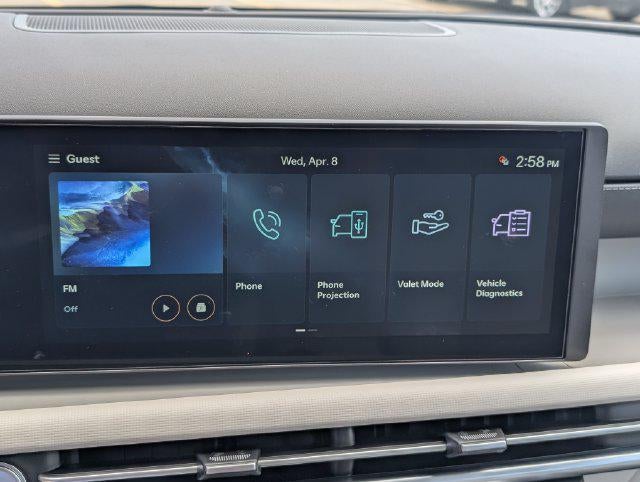 2026 Hyundai Tucson SE FWD