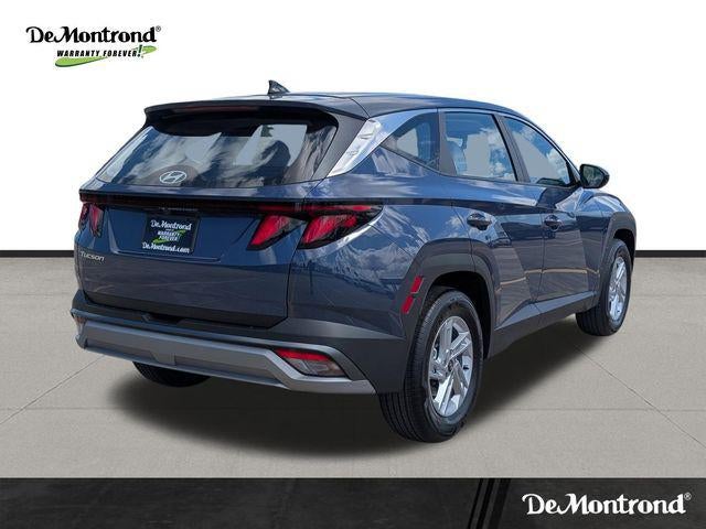 2026 Hyundai Tucson SE FWD
