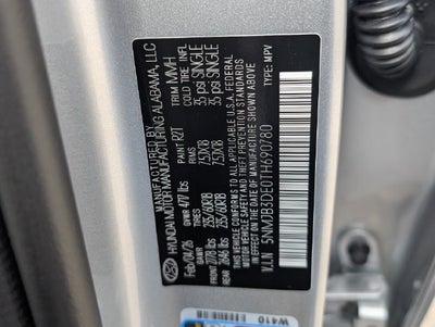 2026 Hyundai Tucson SEL FWD