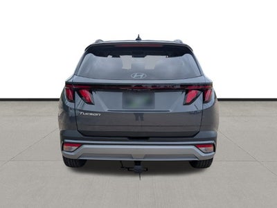 2026 Hyundai Tucson SEL FWD