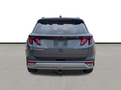 2026 Hyundai Tucson SEL FWD