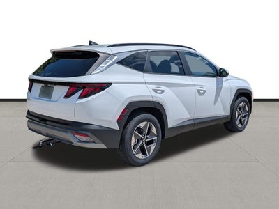 2026 Hyundai Tucson SEL FWD