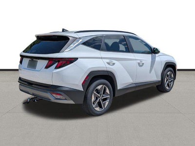2026 Hyundai Tucson SEL FWD
