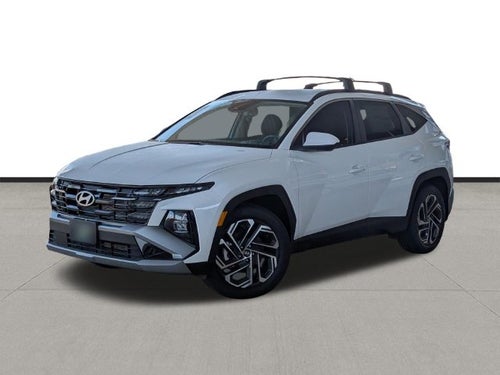 2026 Hyundai Tucson SEL Plus FWD
