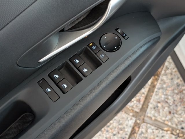 2026 Hyundai Tucson SEL Plus FWD