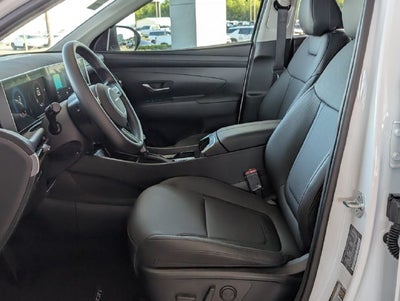 2026 Hyundai Tucson SEL Plus FWD
