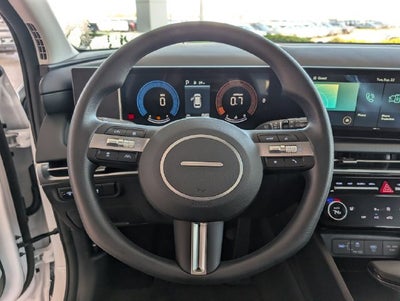 2026 Hyundai Tucson SEL Plus FWD