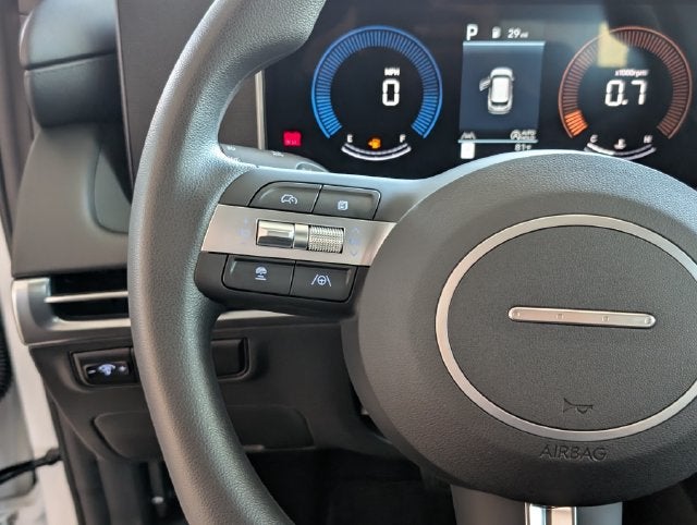 2026 Hyundai Tucson SEL Plus FWD