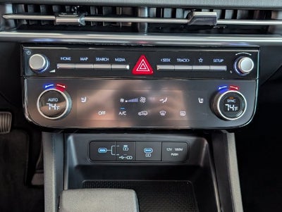 2026 Hyundai Tucson SEL Plus FWD