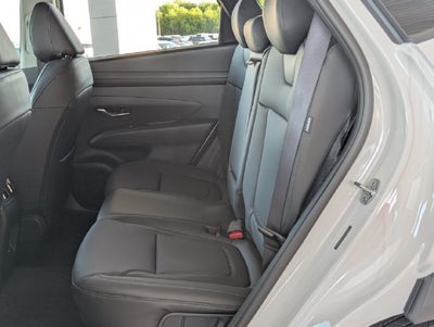 2026 Hyundai Tucson SEL Plus FWD