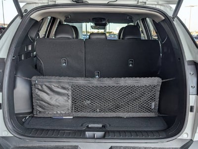 2026 Hyundai Tucson SEL Plus FWD