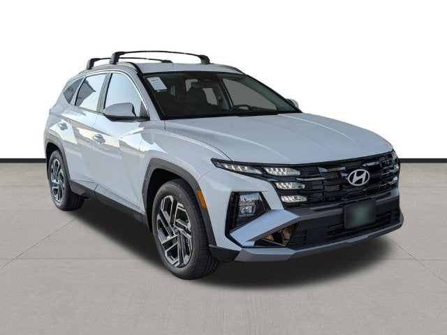 2026 Hyundai Tucson SEL Plus FWD