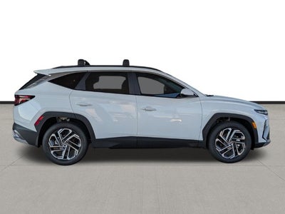2026 Hyundai Tucson SEL Plus FWD