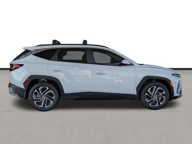 2026 Hyundai Tucson SEL Plus FWD