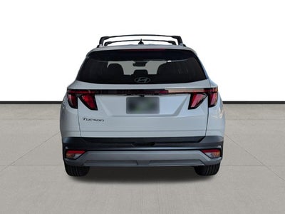 2026 Hyundai Tucson SEL Plus FWD