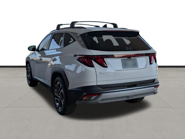 2026 Hyundai Tucson SEL Plus FWD