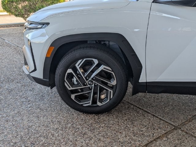 2026 Hyundai Tucson SEL Plus FWD