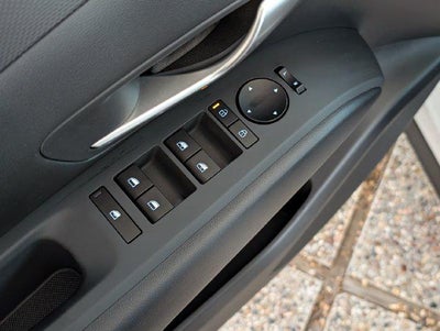 2026 Hyundai Tucson SEL Plus FWD