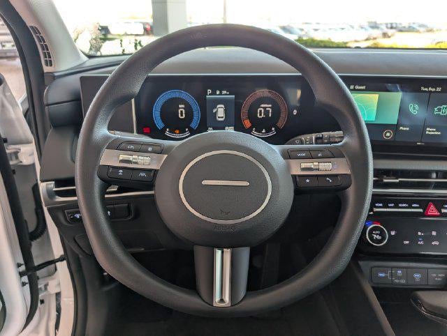 2026 Hyundai Tucson SEL Plus FWD