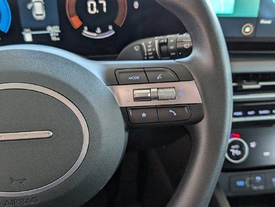2026 Hyundai Tucson SEL Plus FWD