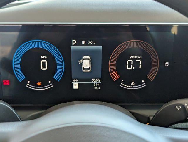 2026 Hyundai Tucson SEL Plus FWD
