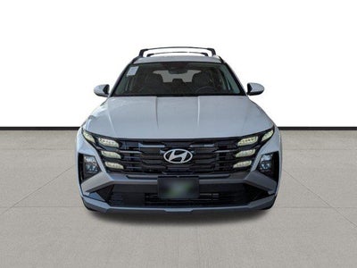 2026 Hyundai Tucson SEL Plus FWD