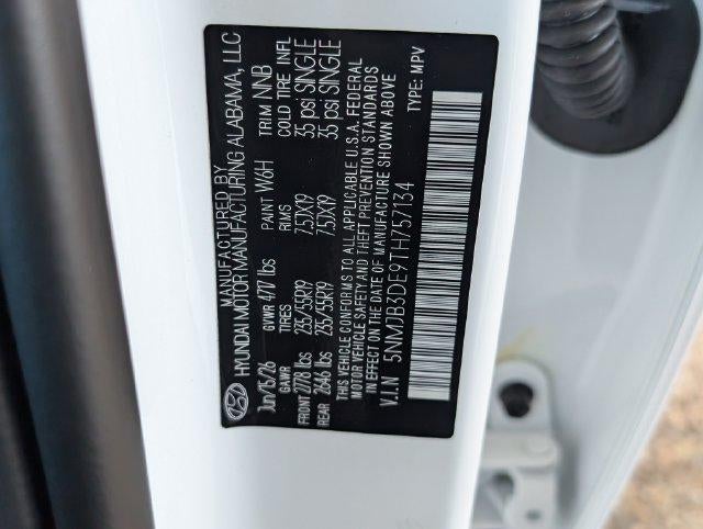 2026 Hyundai Tucson SEL Plus FWD