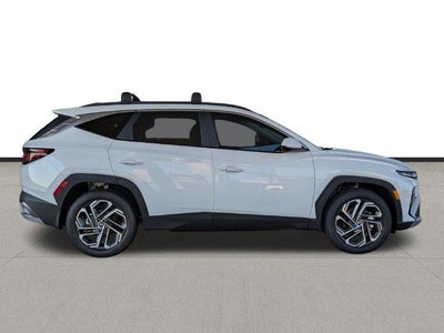 2026 Hyundai Tucson SEL Plus FWD