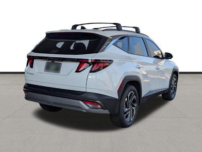 2026 Hyundai Tucson SEL Plus FWD