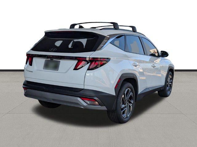 2026 Hyundai Tucson SEL Plus FWD