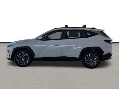 2026 Hyundai Tucson SEL Plus FWD