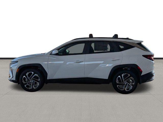 2026 Hyundai Tucson SEL Plus FWD