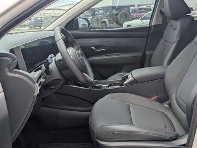2026 Hyundai Tucson SEL Premium FWD