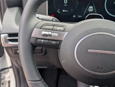 2026 Hyundai Tucson SEL Premium FWD